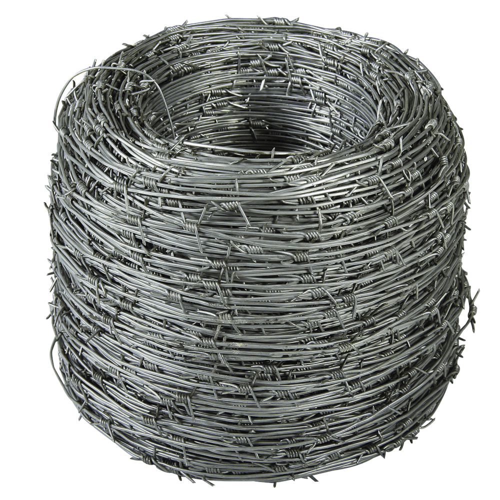 Barbed Wire